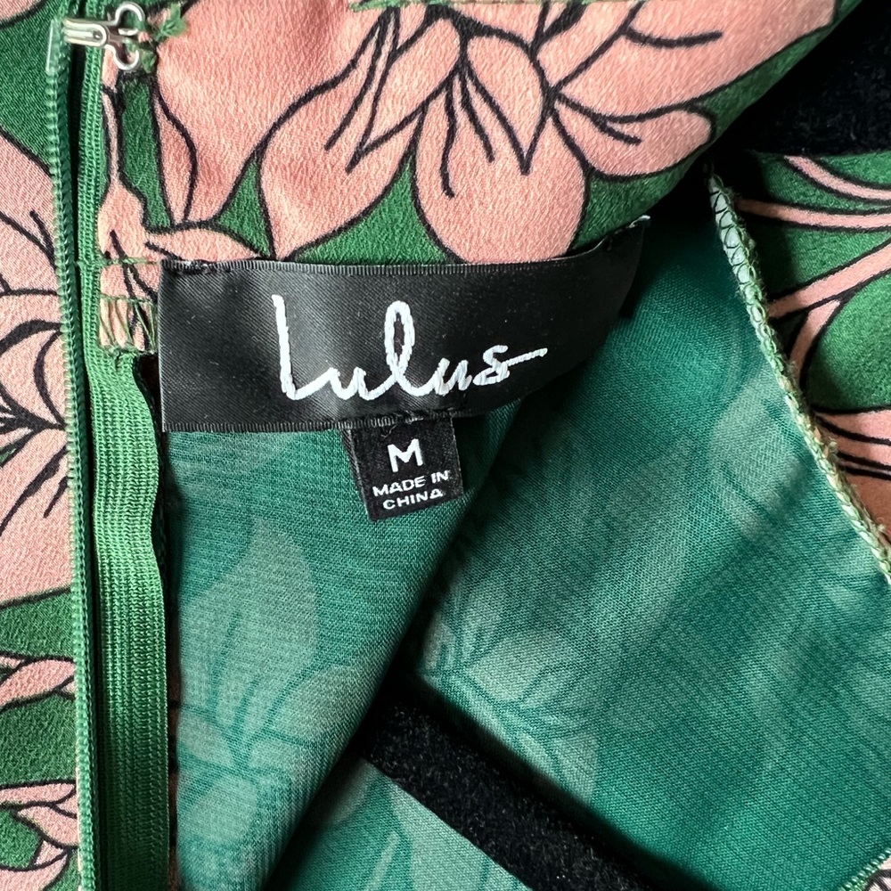 Lulus Dress - Picture 4 of 5